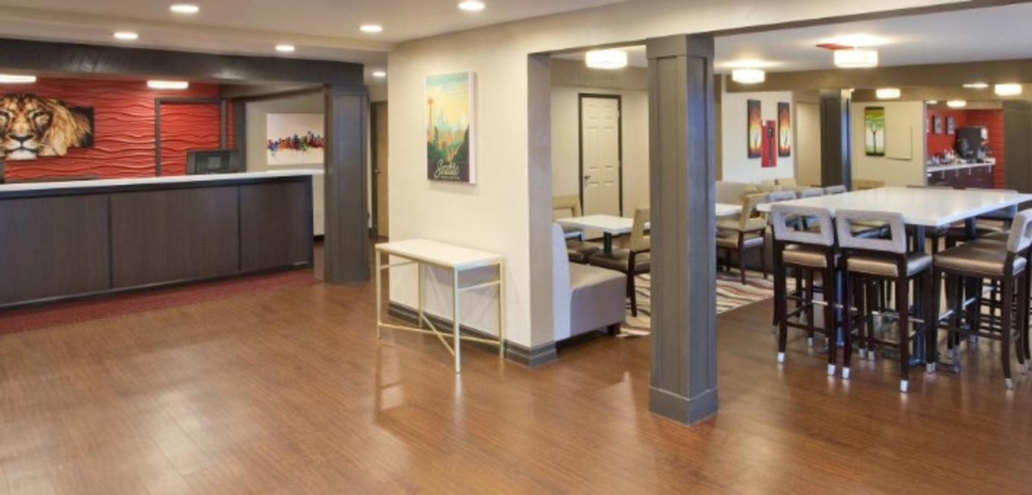 Red Lion Inn And Suites Federal Way Luaran gambar