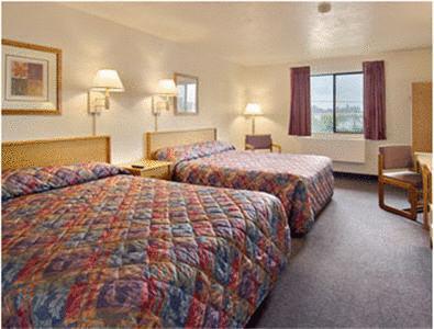 Red Lion Inn And Suites Federal Way Bilik gambar
