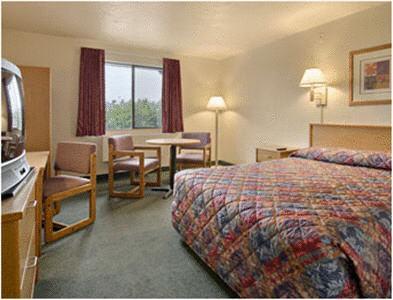 Red Lion Inn And Suites Federal Way Bilik gambar