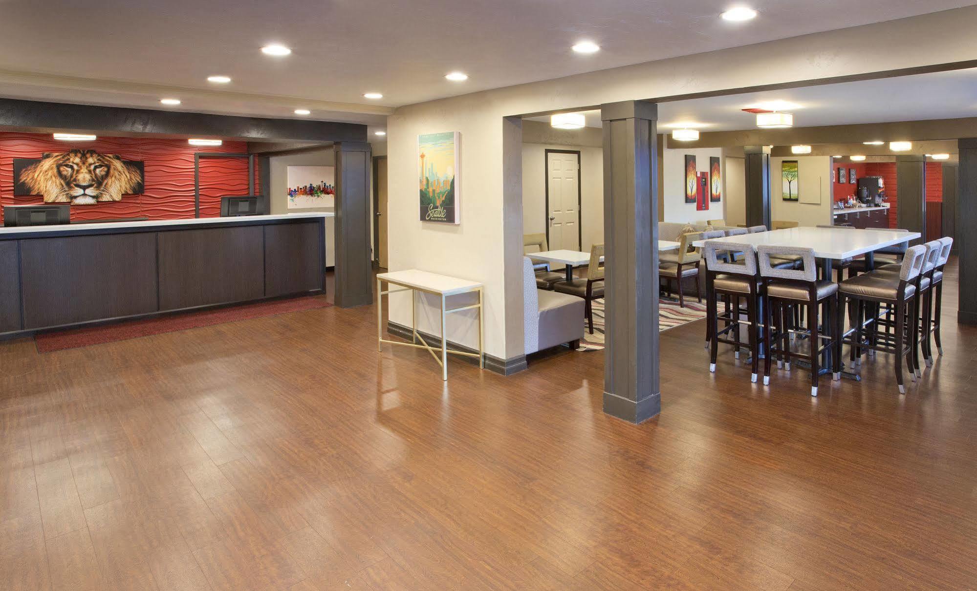 Red Lion Inn And Suites Federal Way Luaran gambar