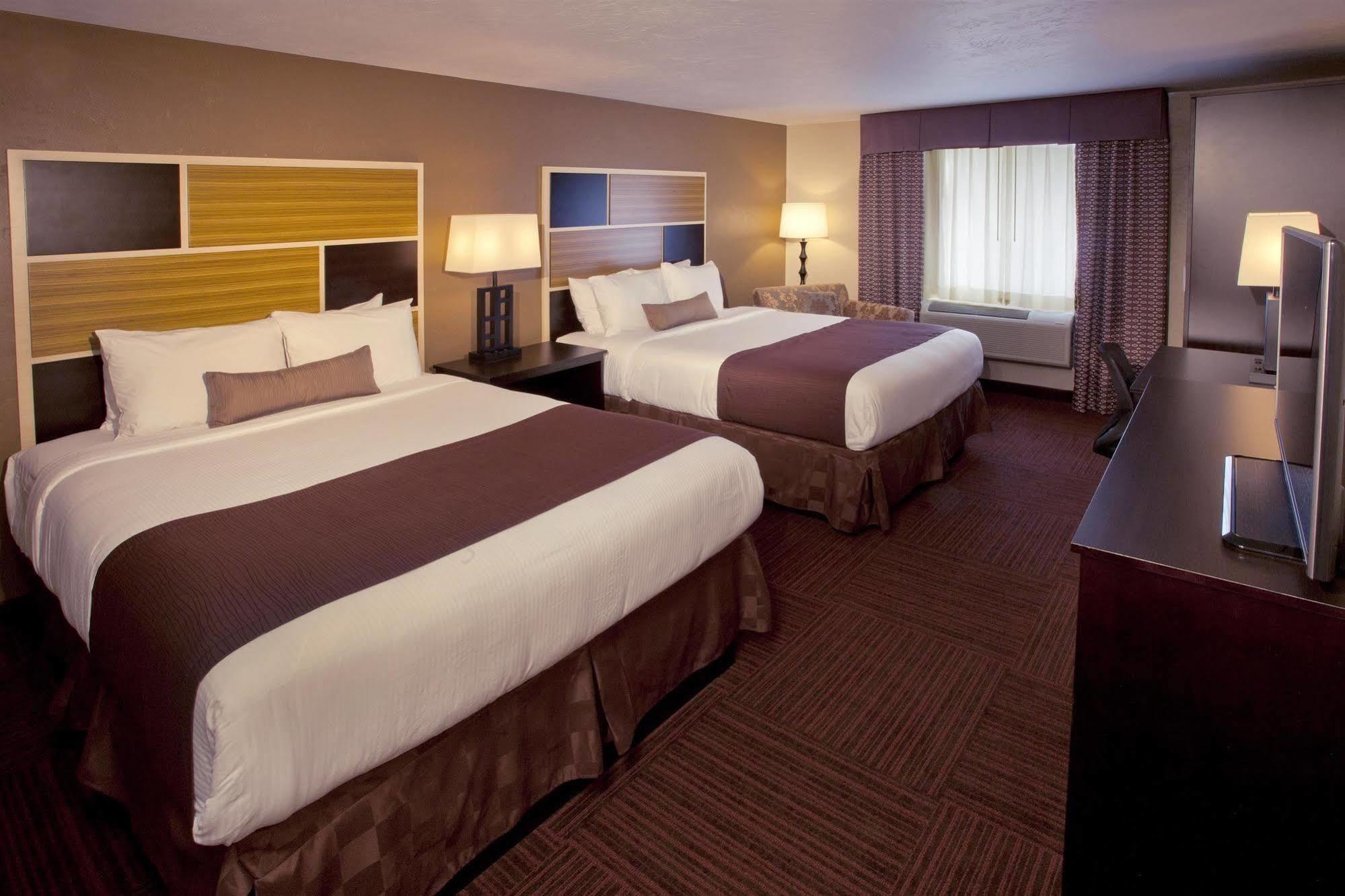 Red Lion Inn And Suites Federal Way Luaran gambar