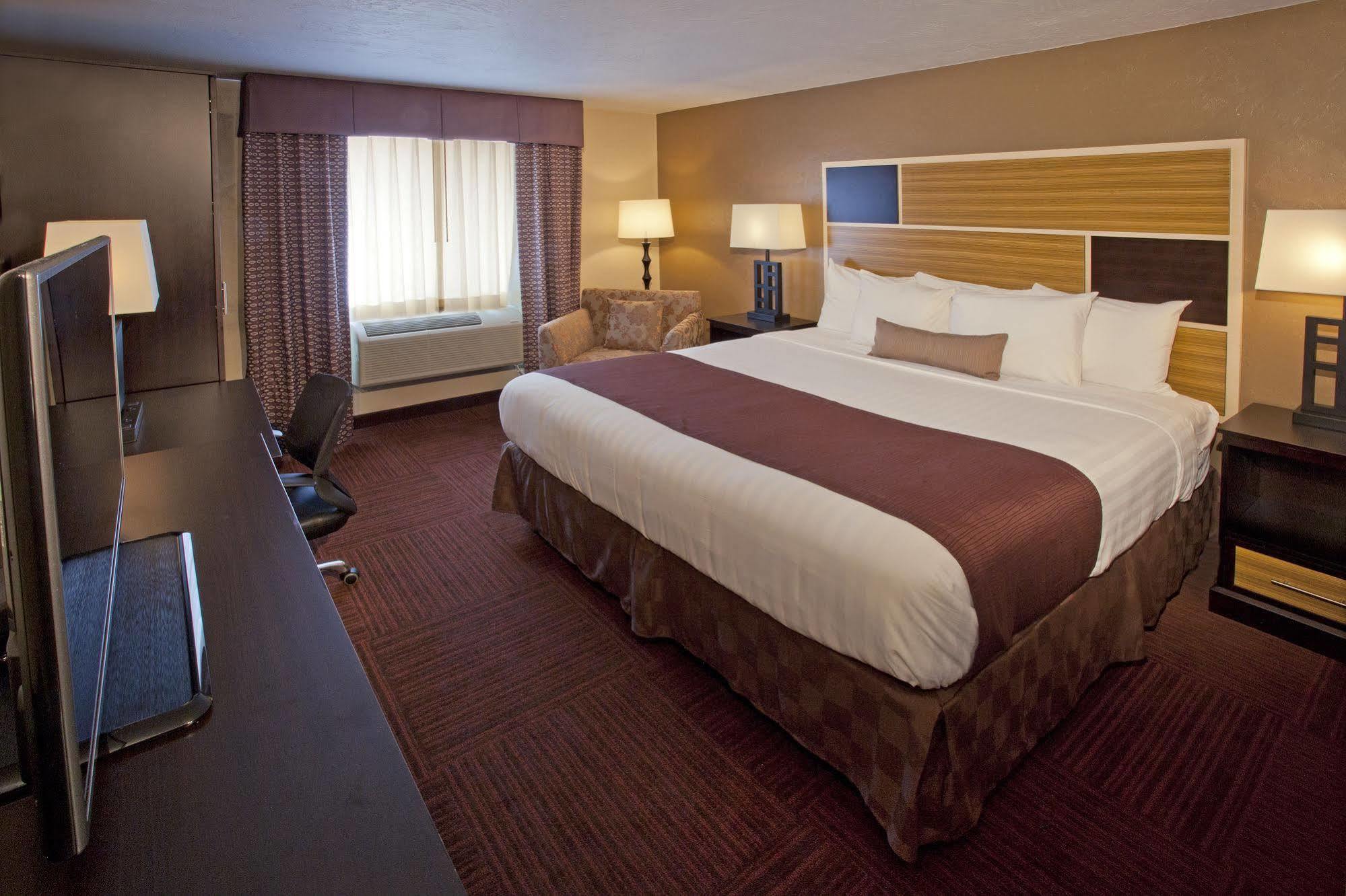 Red Lion Inn And Suites Federal Way Luaran gambar