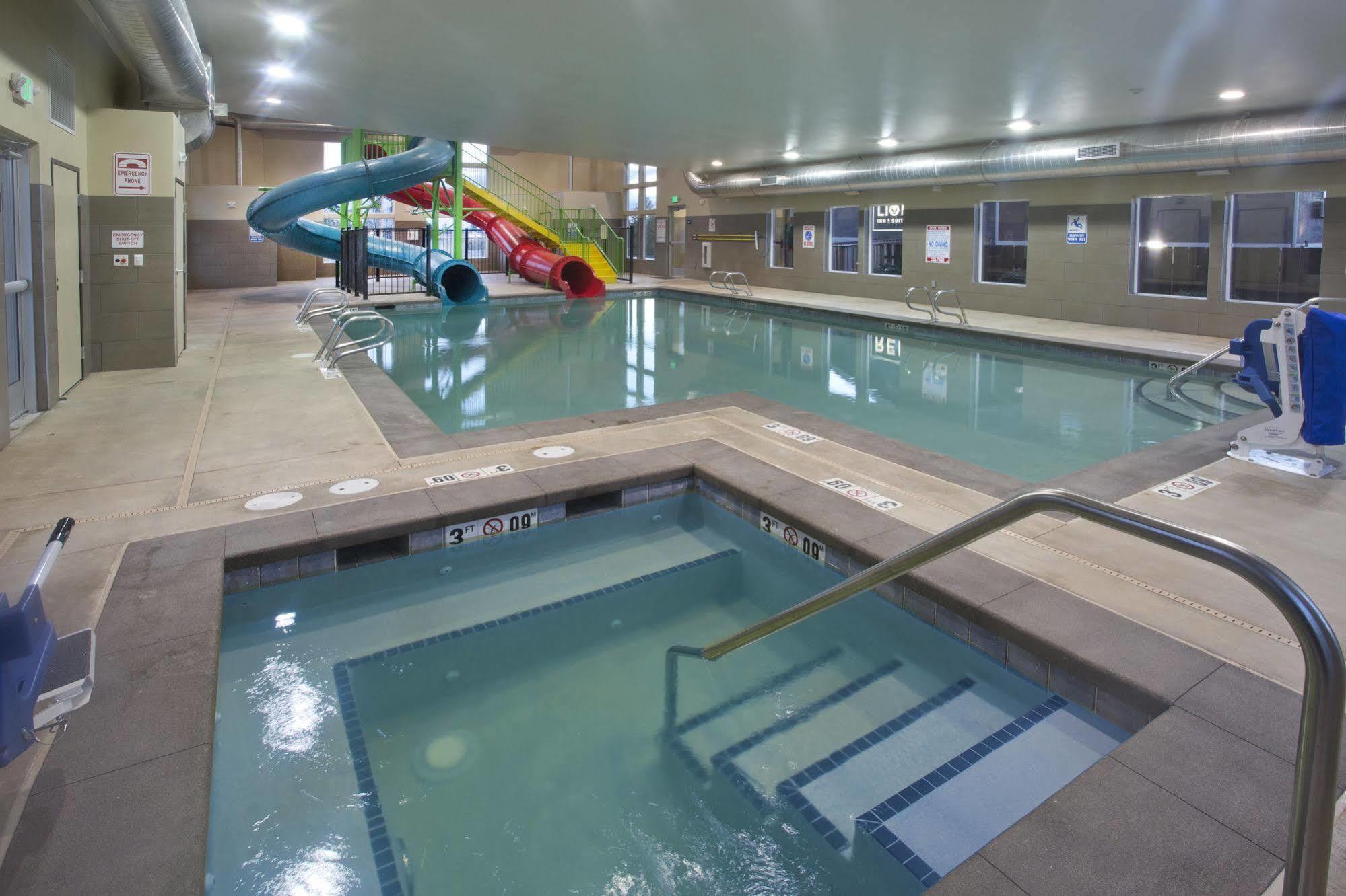 Red Lion Inn And Suites Federal Way Luaran gambar