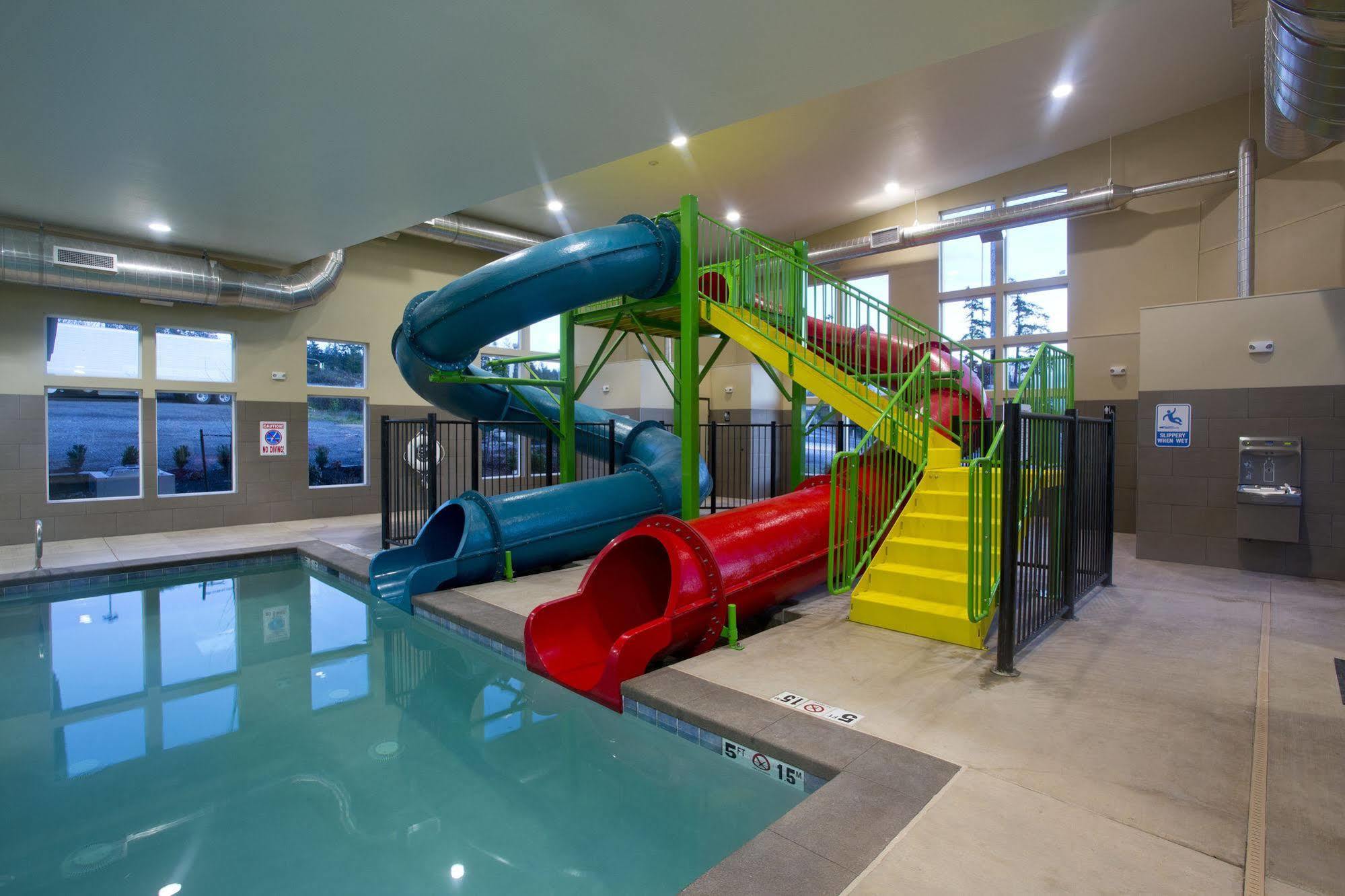 Red Lion Inn And Suites Federal Way Luaran gambar