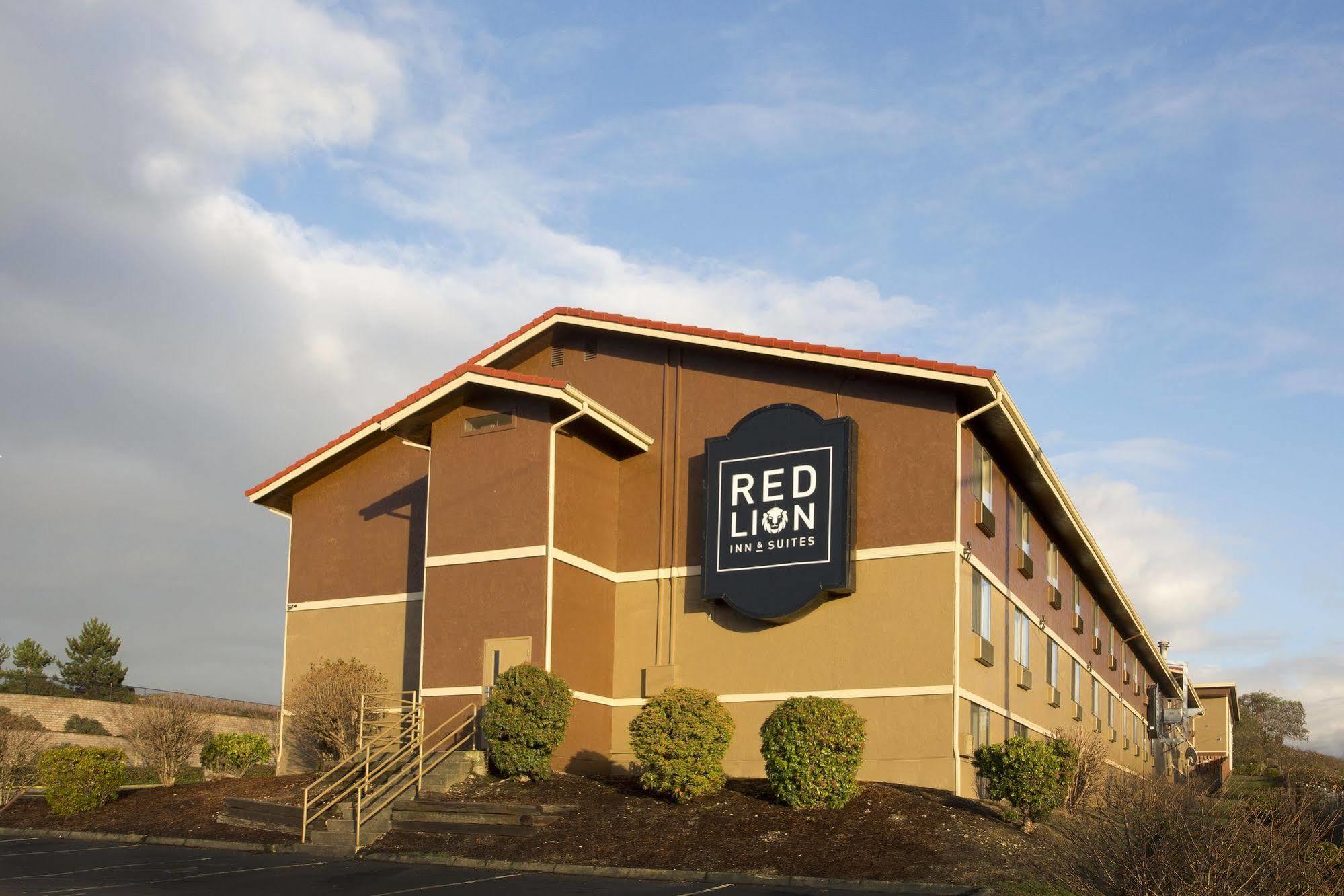 Red Lion Inn And Suites Federal Way Luaran gambar