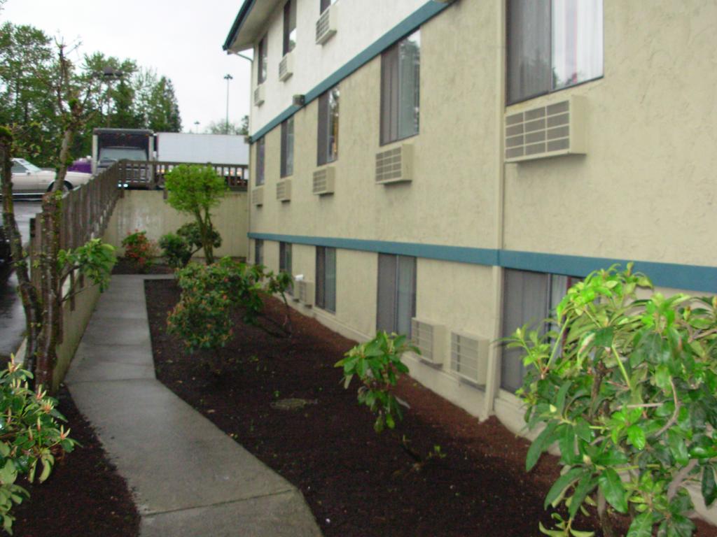 Red Lion Inn And Suites Federal Way Luaran gambar