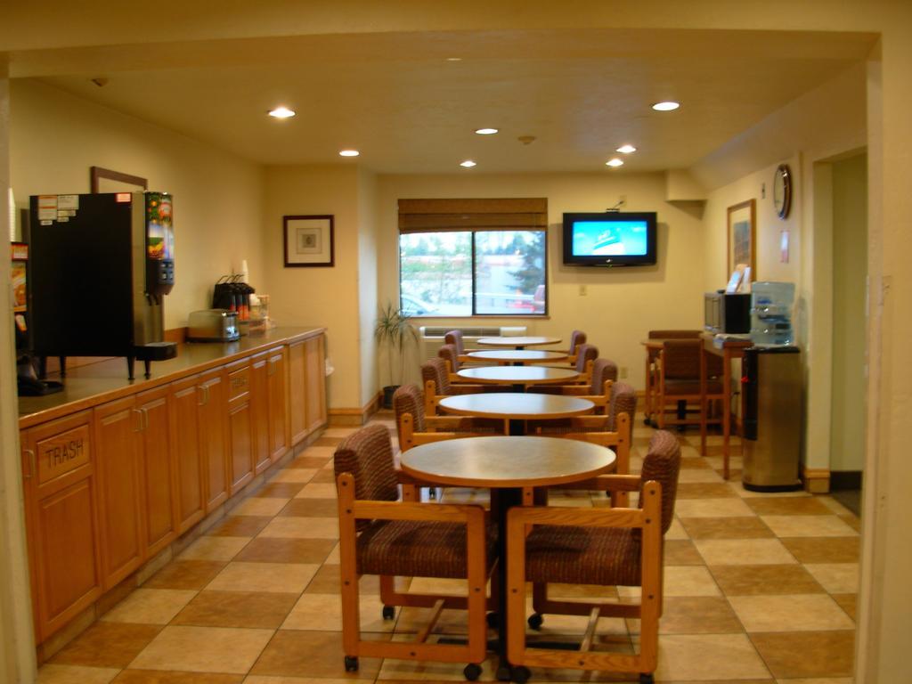 Red Lion Inn And Suites Federal Way Luaran gambar