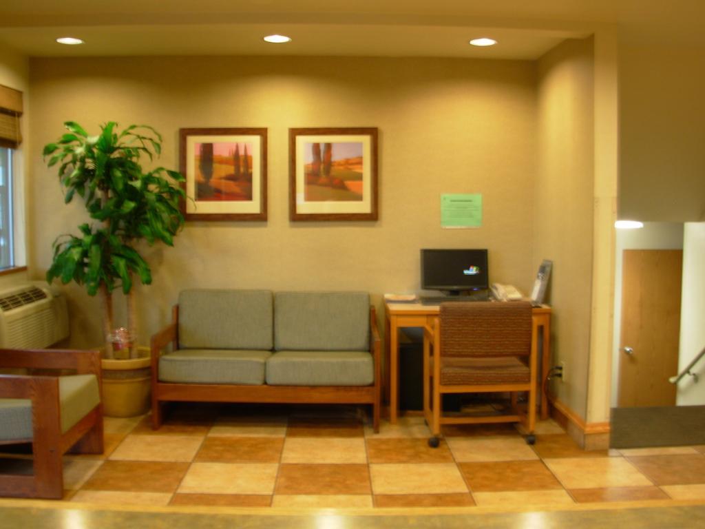 Red Lion Inn And Suites Federal Way Luaran gambar