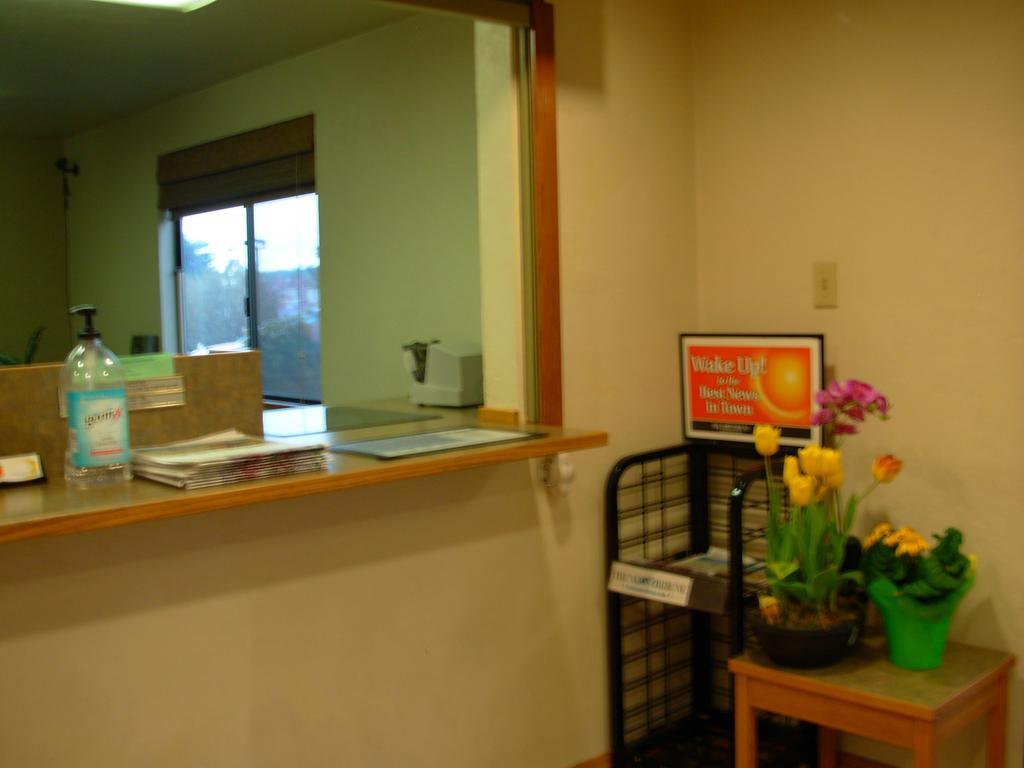 Red Lion Inn And Suites Federal Way Luaran gambar